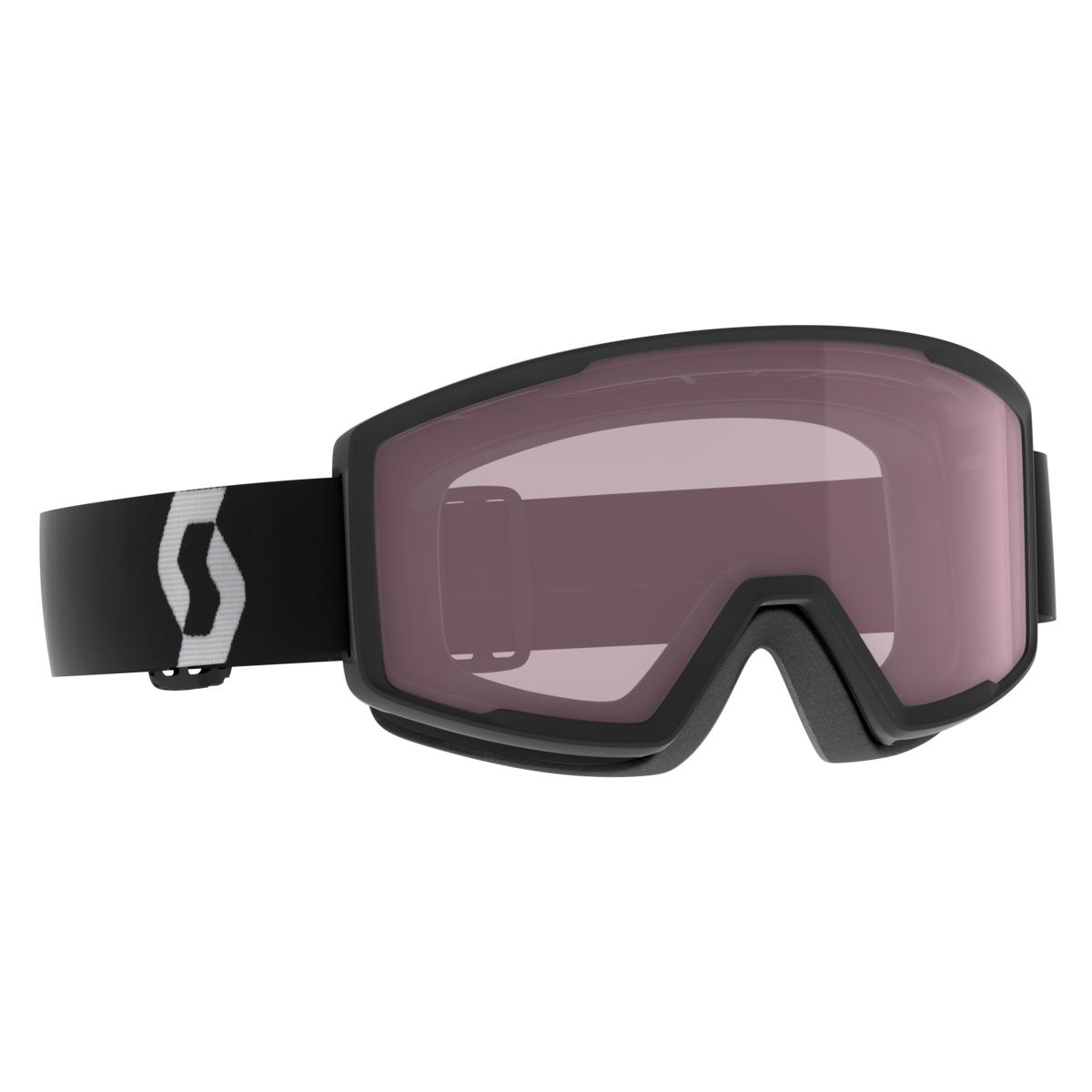 Scott Factor Goggles