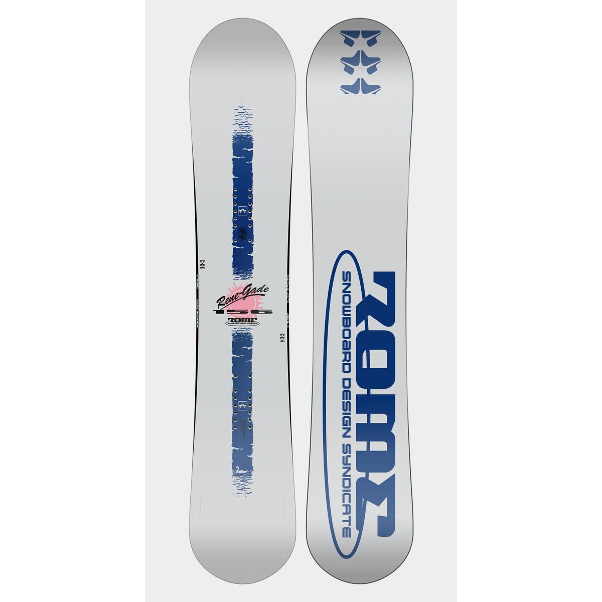 Rome Rene-Gade 2024 Snowboard