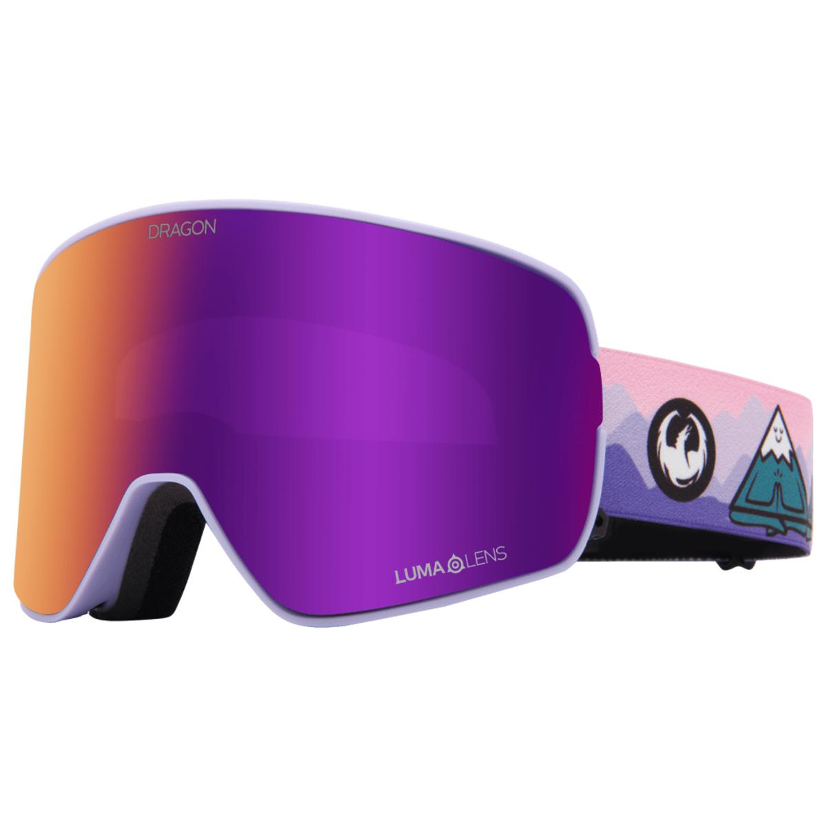 Dragon NFX2 Goggles