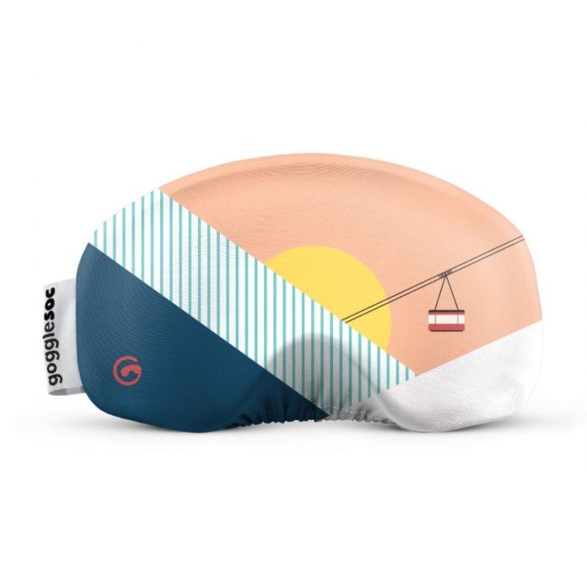 GoggleSoc Microfiber Protective Goggle Cover