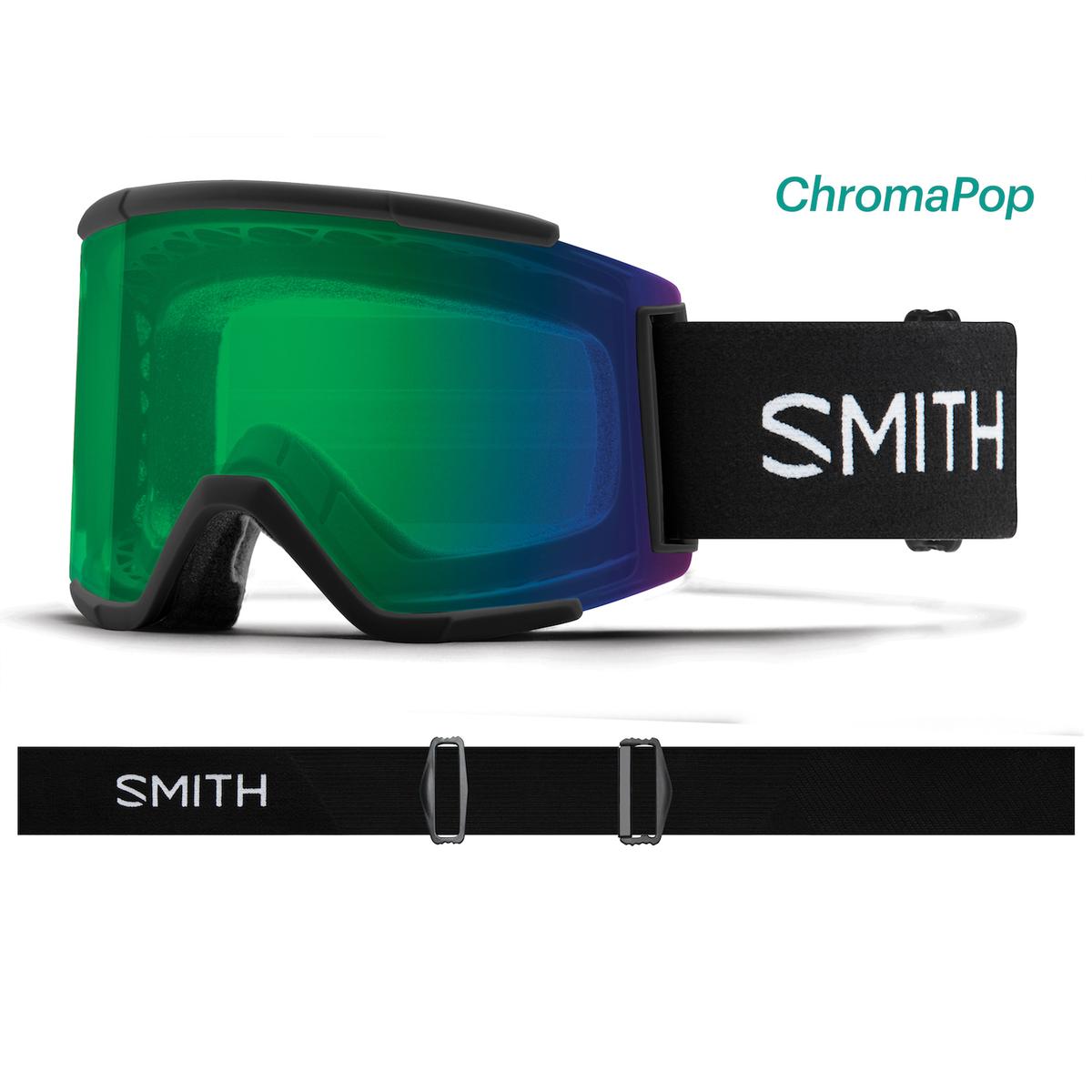 Smith Squad XL Snowboard Goggle