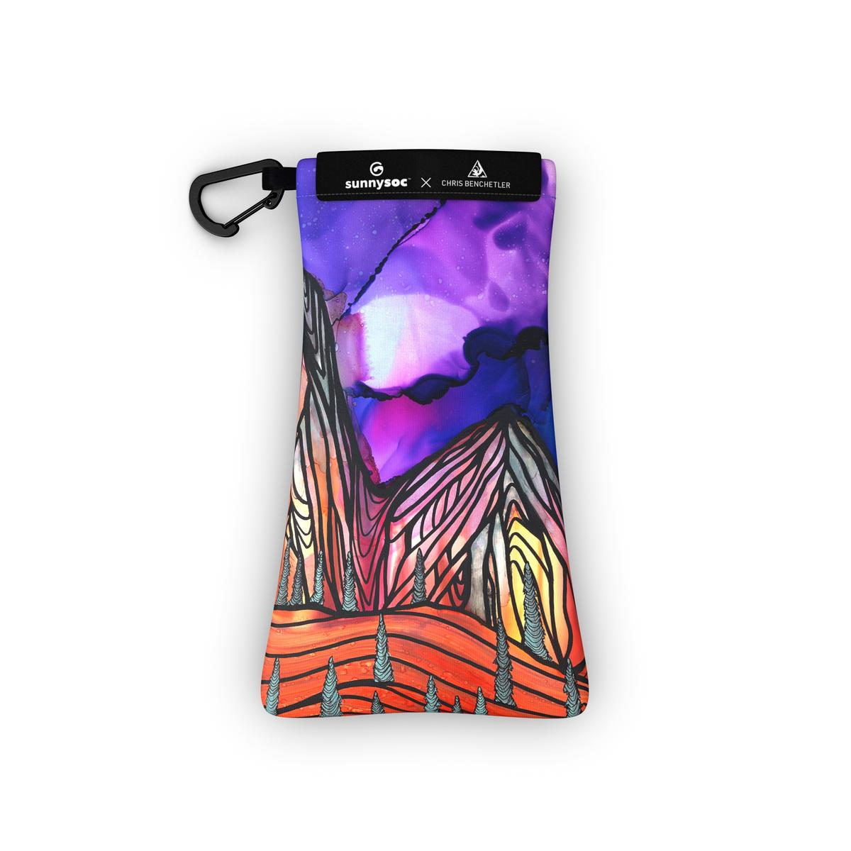 GoggleSoc SunnySoc Sunglasses Bag