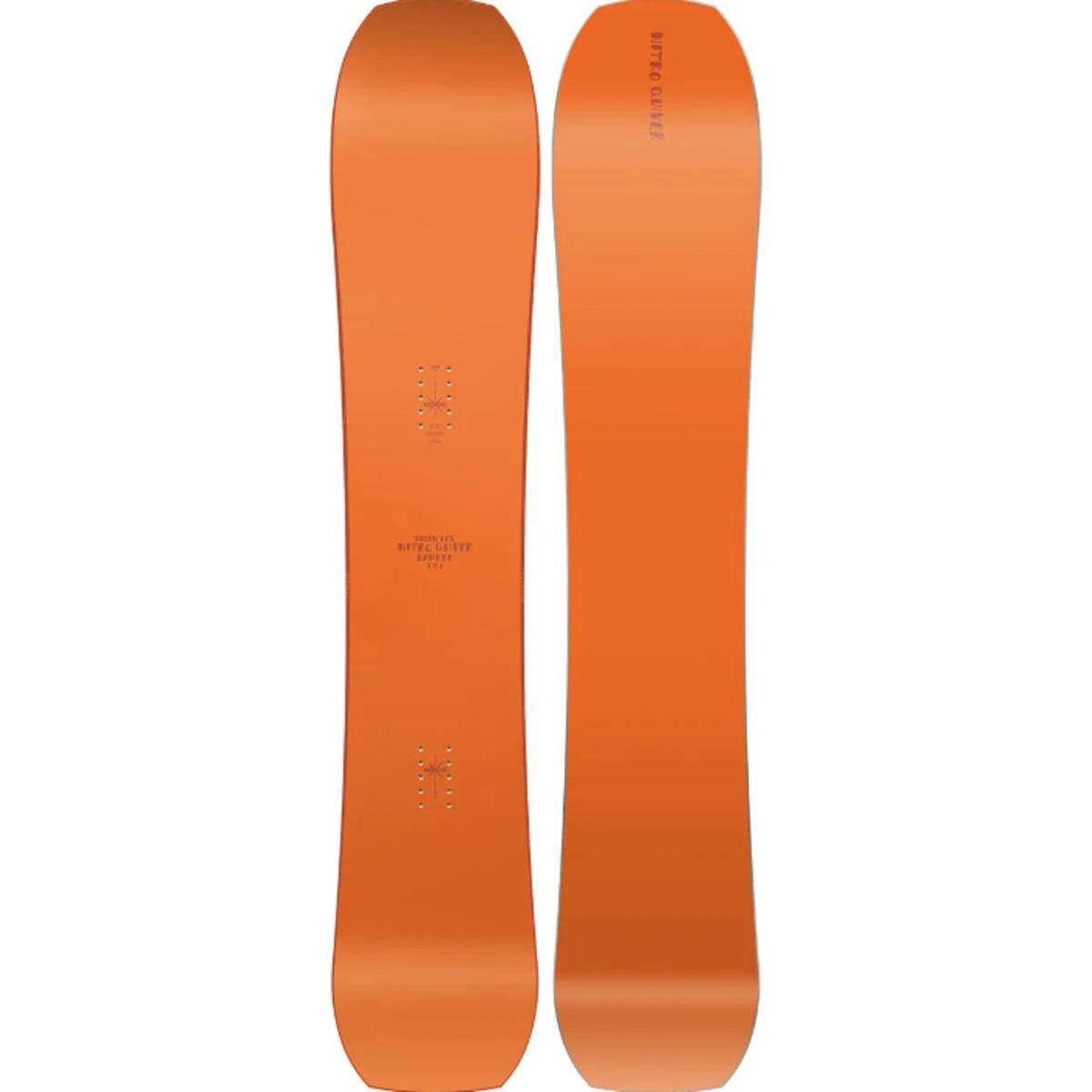 Nitro Banker 2023 Snowboard