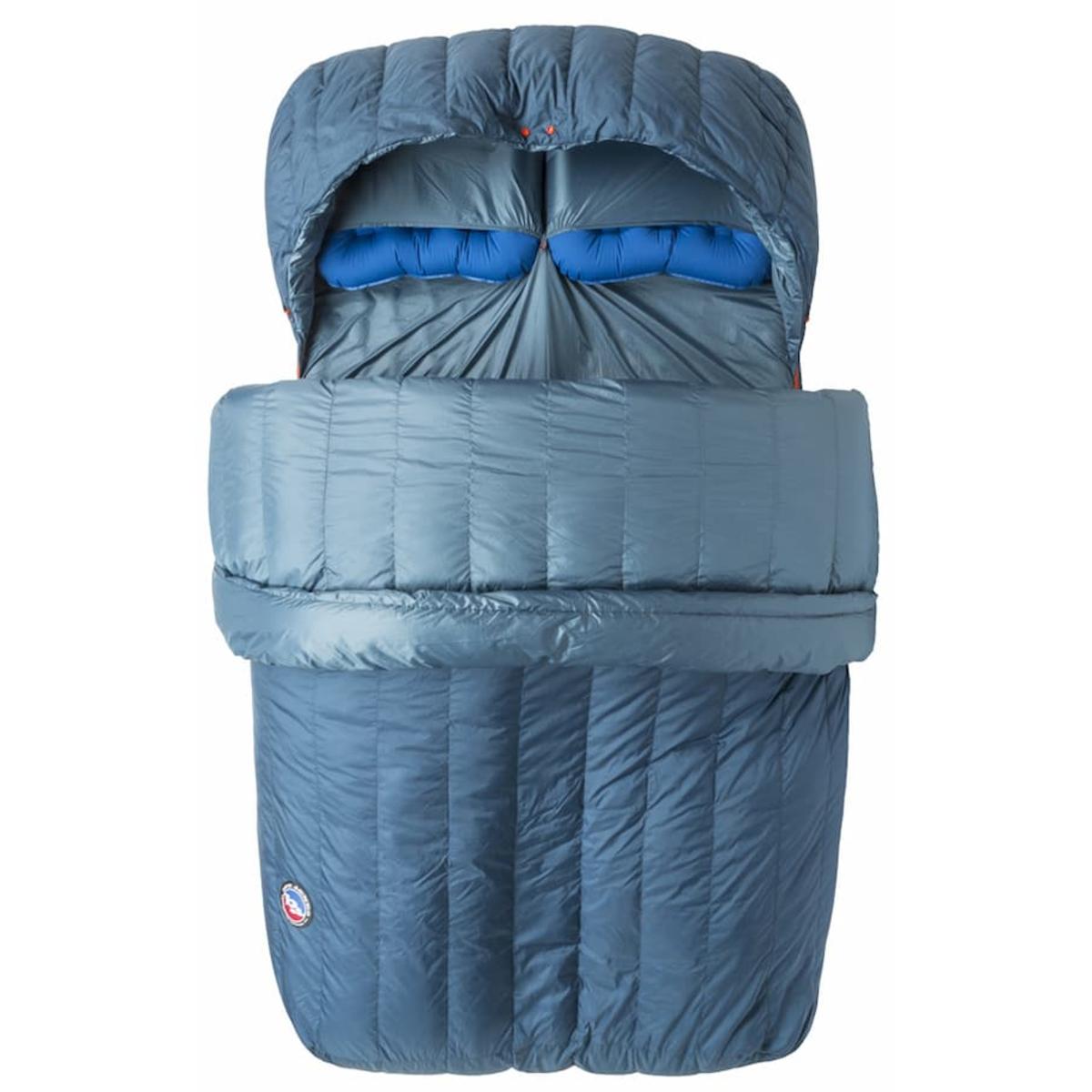 Big Agnes King Solomon 35° Double Wide Sleeping Bag