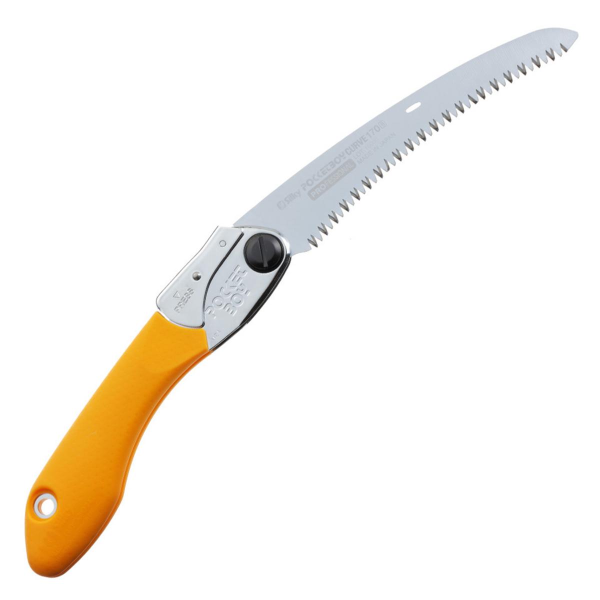 Silky PocketBoy Curve Professional Folding Saw