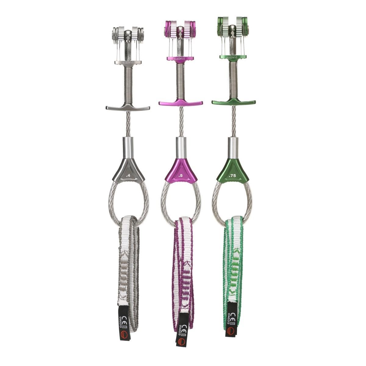 Wild Country Zero Friend Set