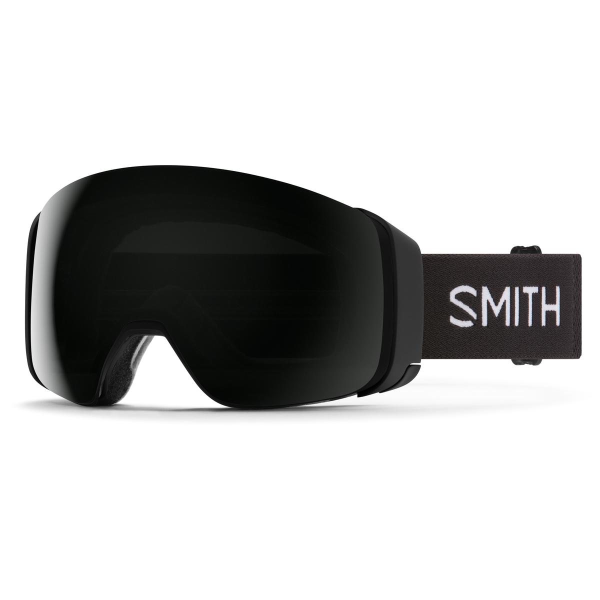 Smith 4D MAG 2021 Goggles