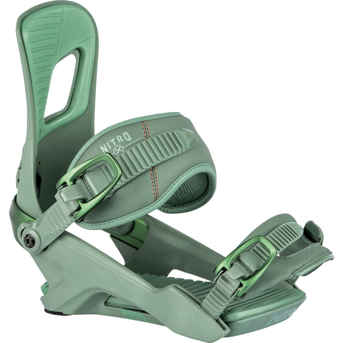 Nitro Rambler 2024 Men's Snowboard Bindings