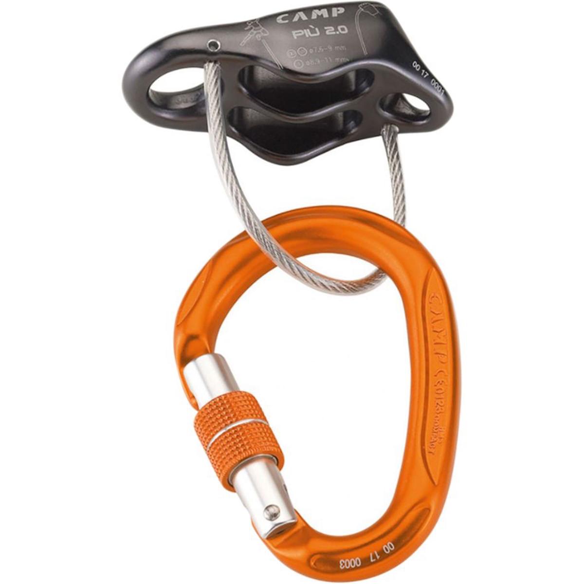 Cassin Piu 2 Belay Kit