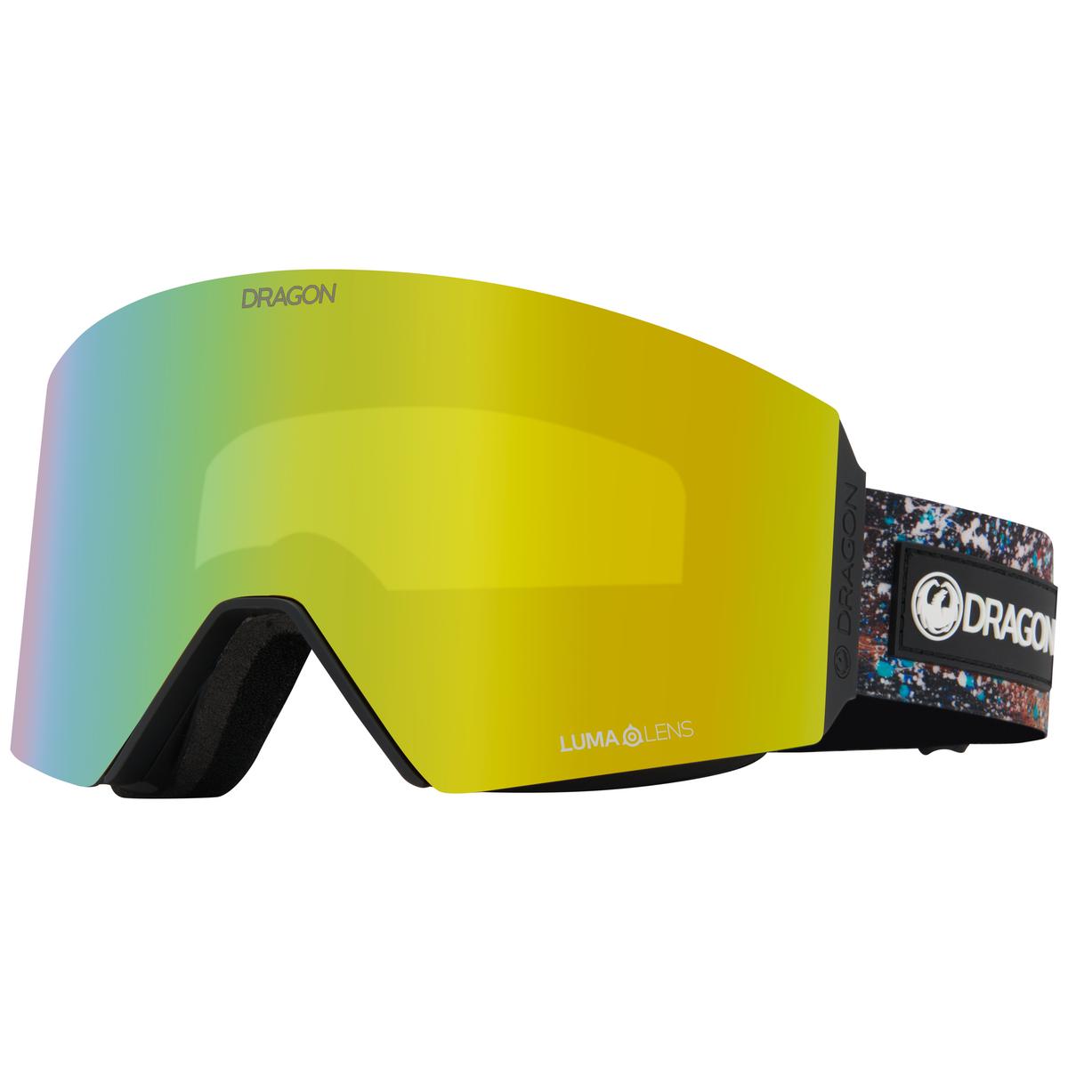 Dragon RVX Mag OTG Goggles