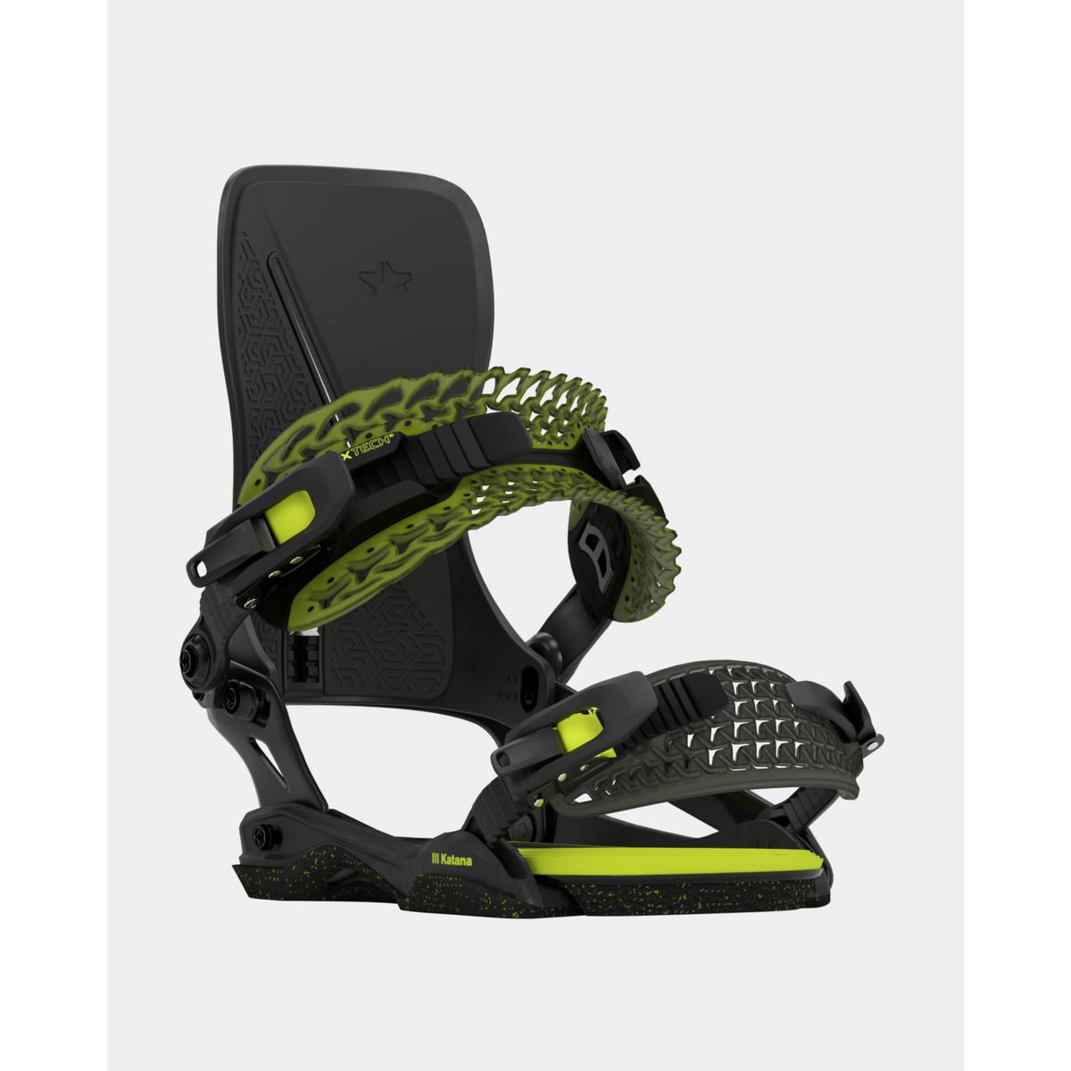 Rome Katana 2024 Men's Snowboard Bindings