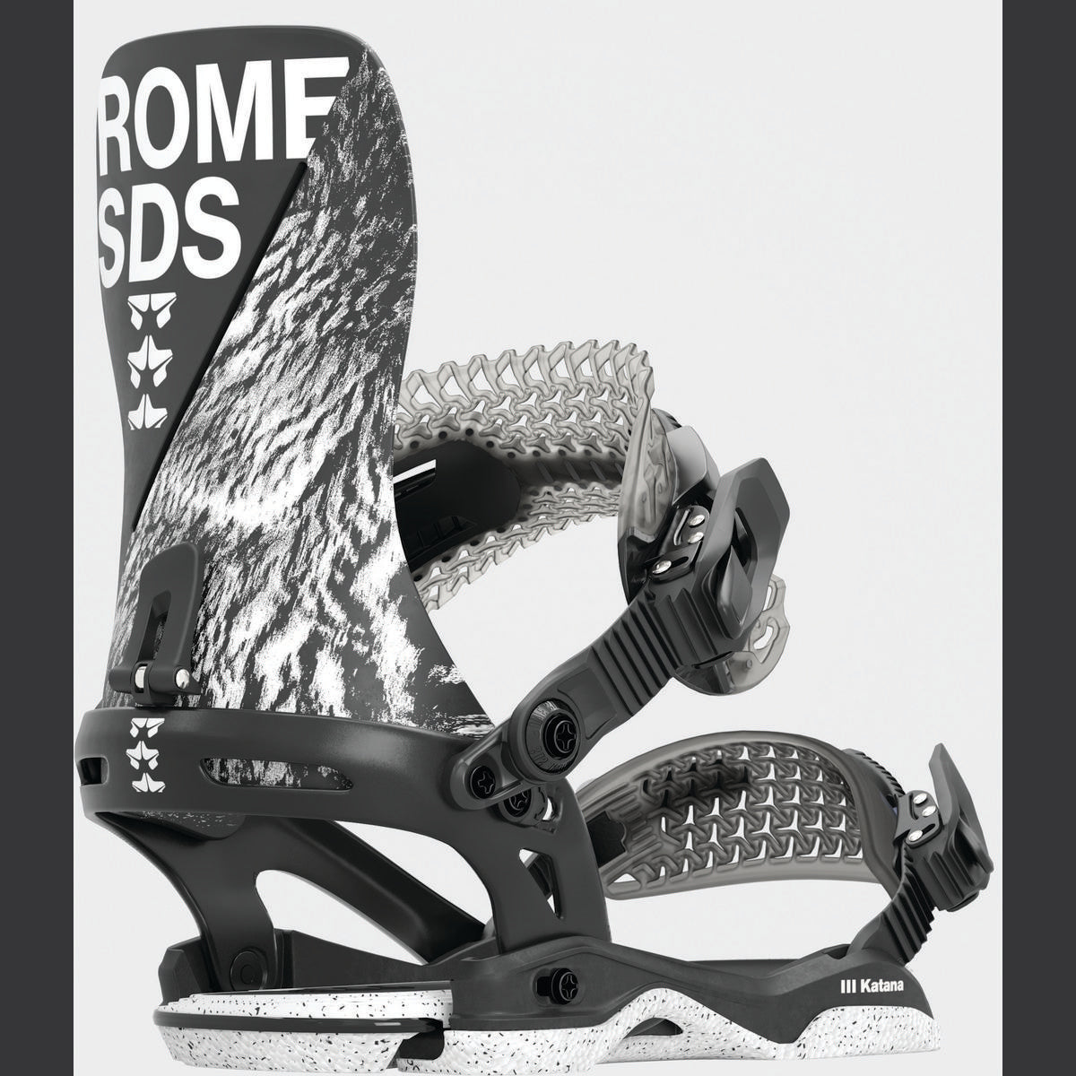 Rome Katana 2024 Men's Snowboard Bindings