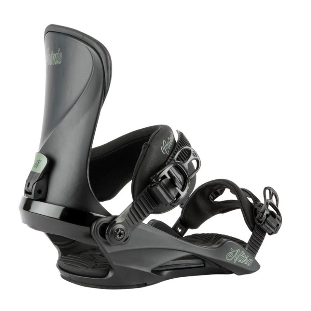 Nitro Cosmic 2023 Women's Snowboard Bindings