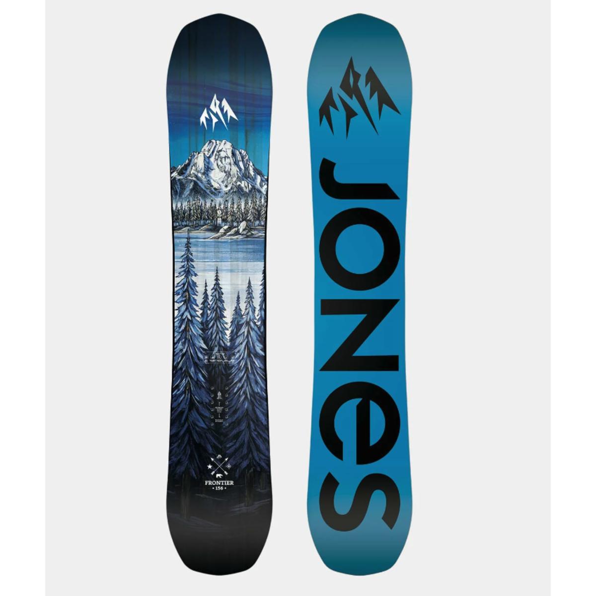 Jones Frontier 2023 Snowboard