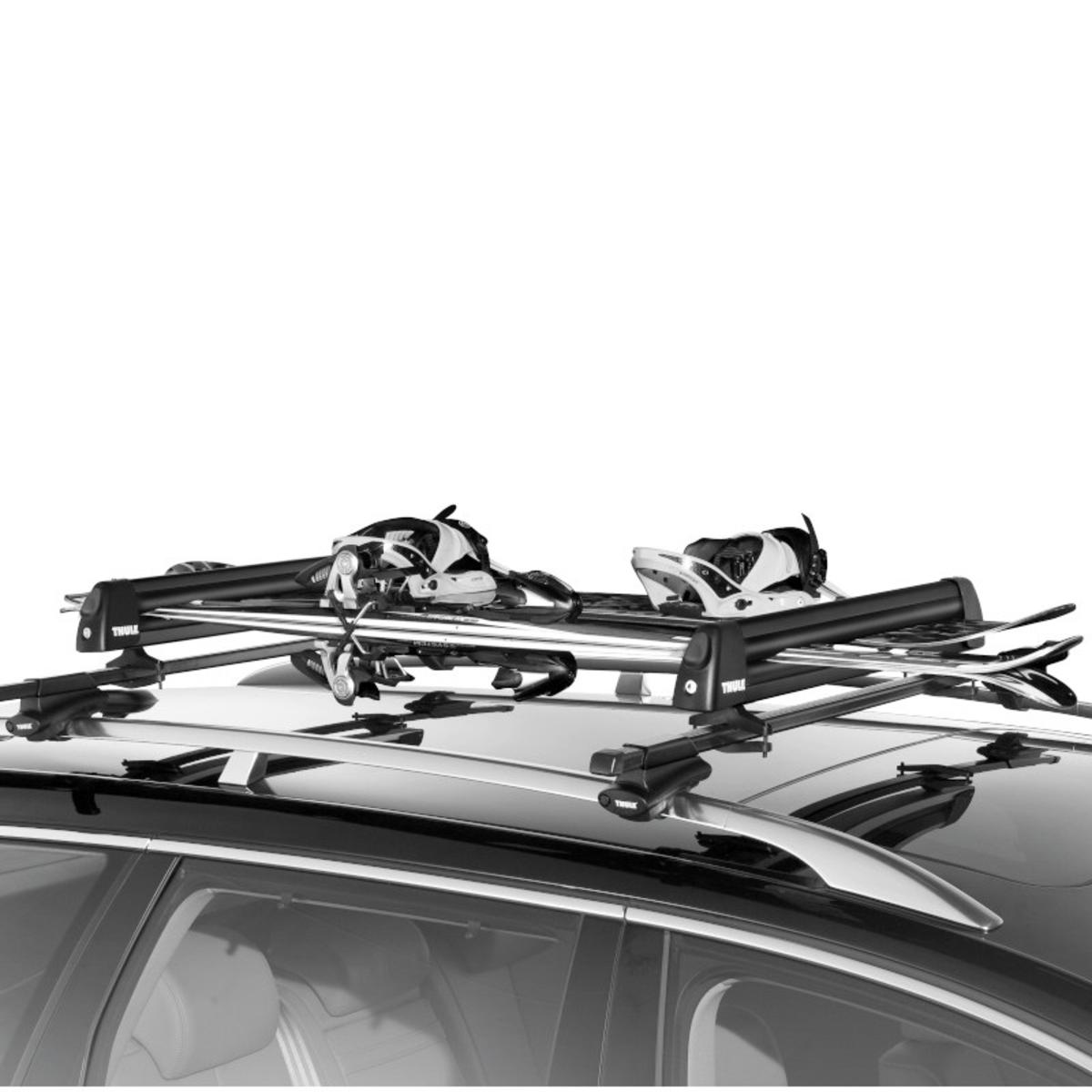 Thule 91725 Universal Ski/Snowboard Rack