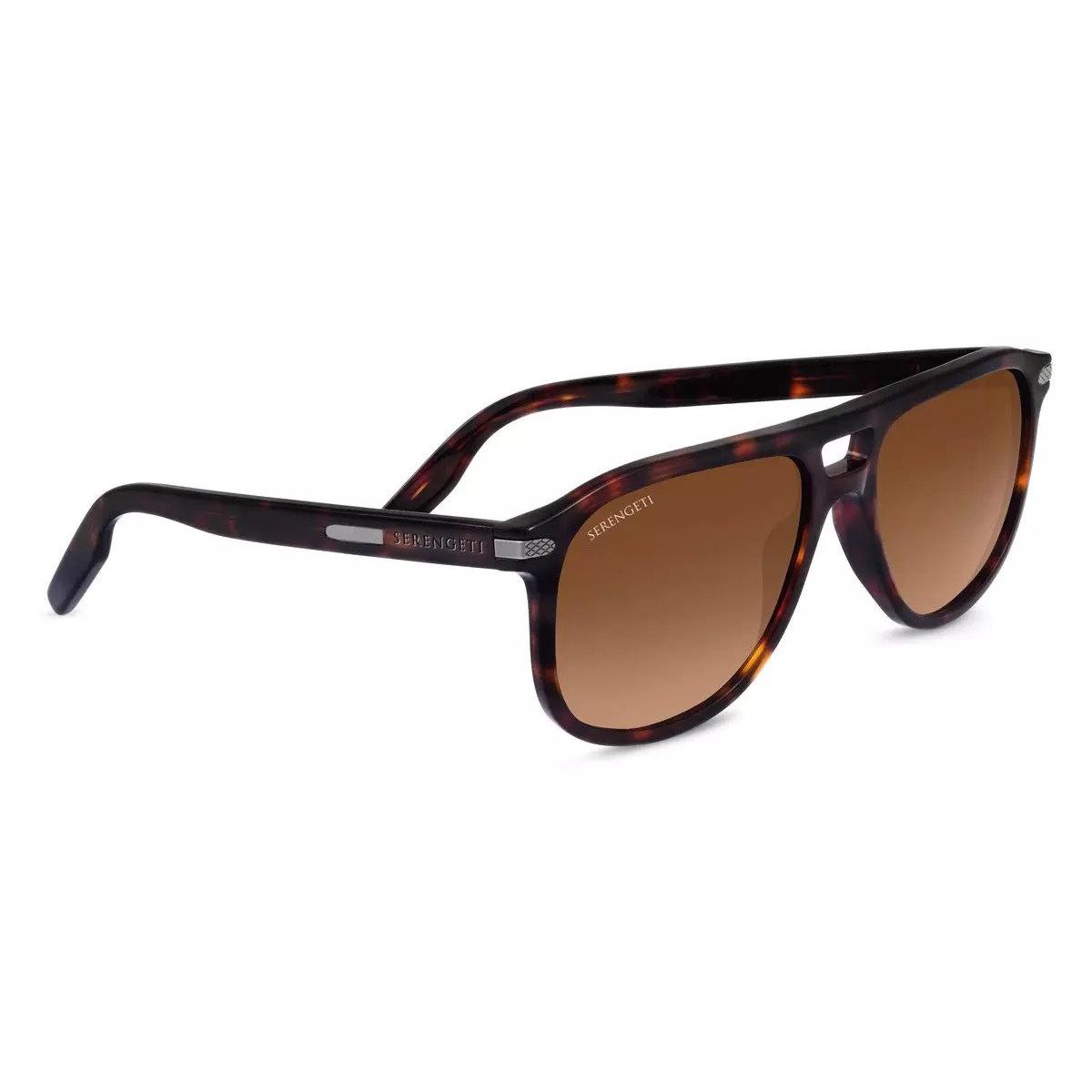 Serengeti Giacomo Sunglasses