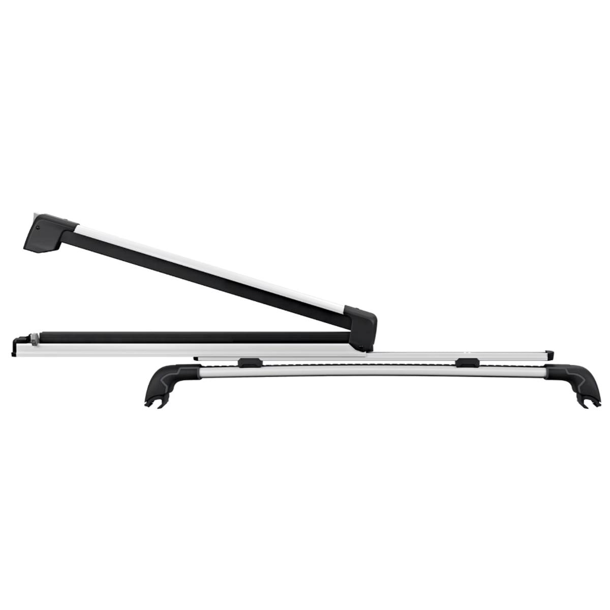 Thule SnowPack Extender Ski and Snowboard Rack
