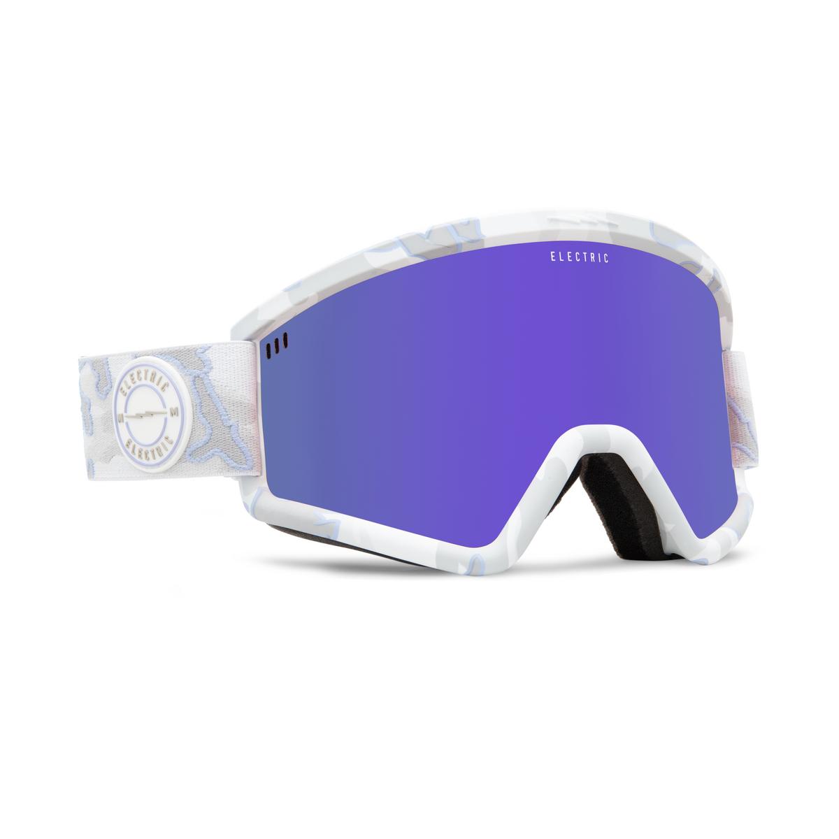 Electric Hex Goggles