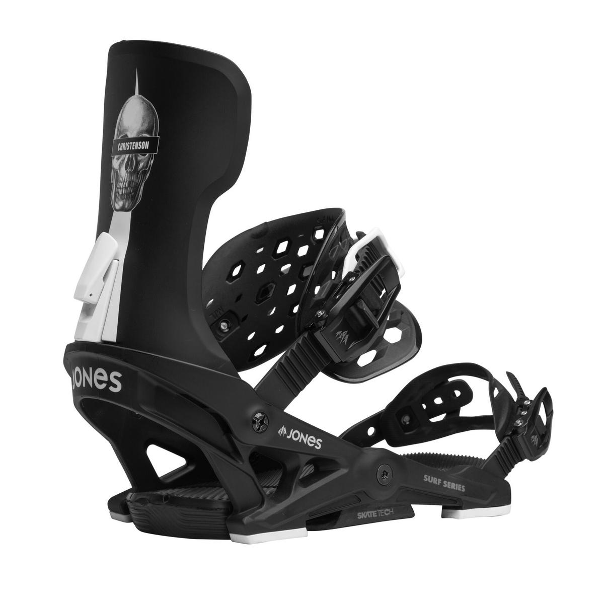 Jones Meteorite Surf Series 2024 Snowboard Bindings