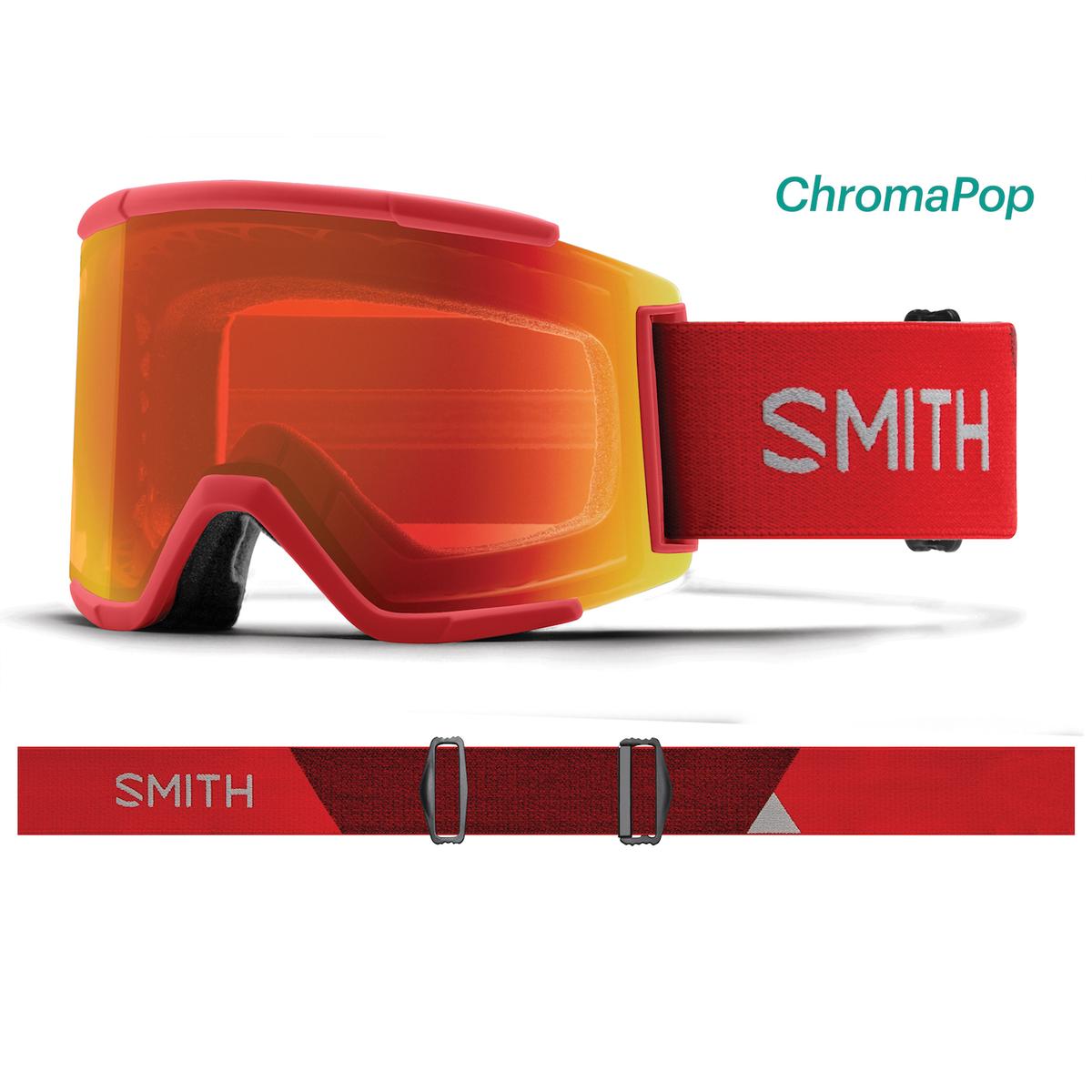 Smith Squad XL Snowboard Goggle