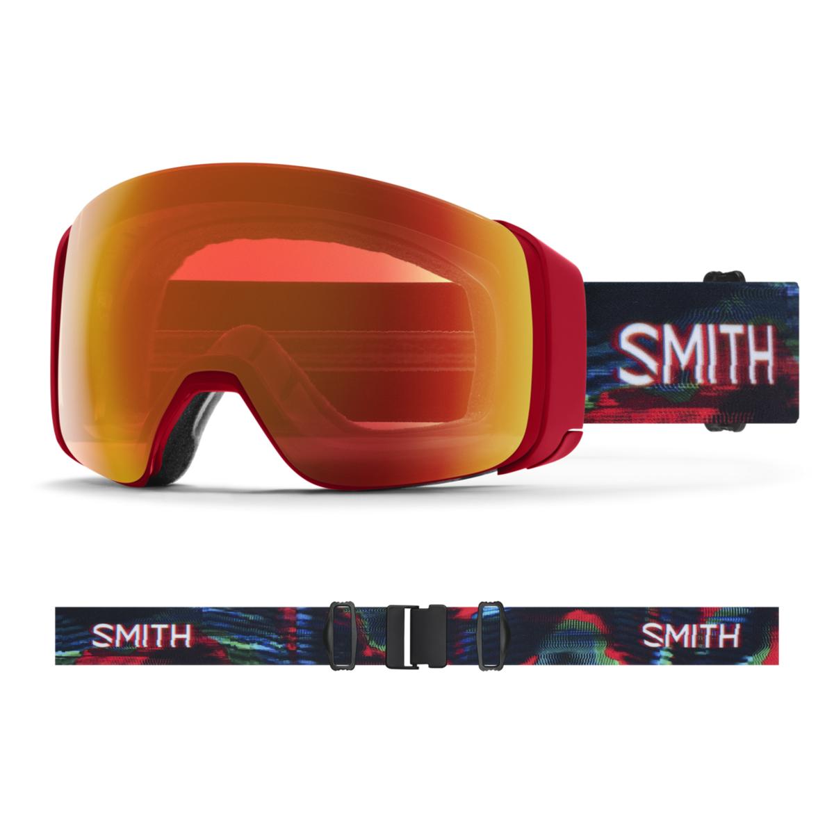 Smith 4D MAG Goggles