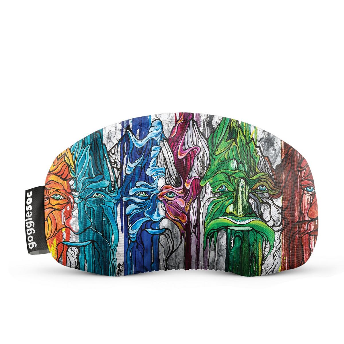 GoggleSoc Microfiber Protective Goggle Cover