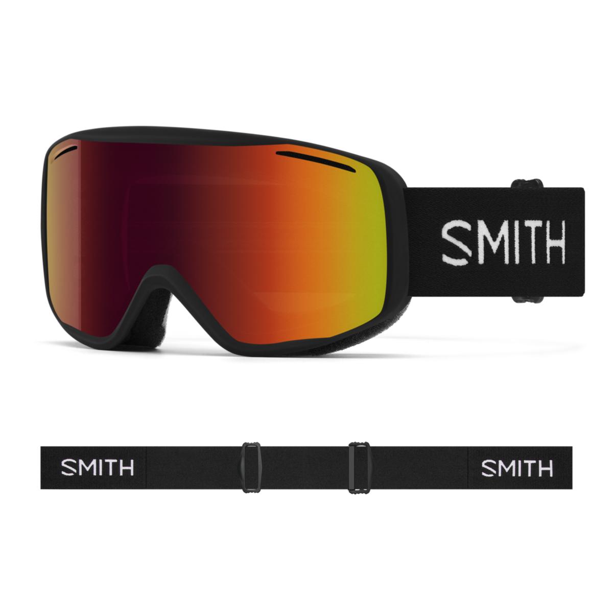 Smith Rally Goggles