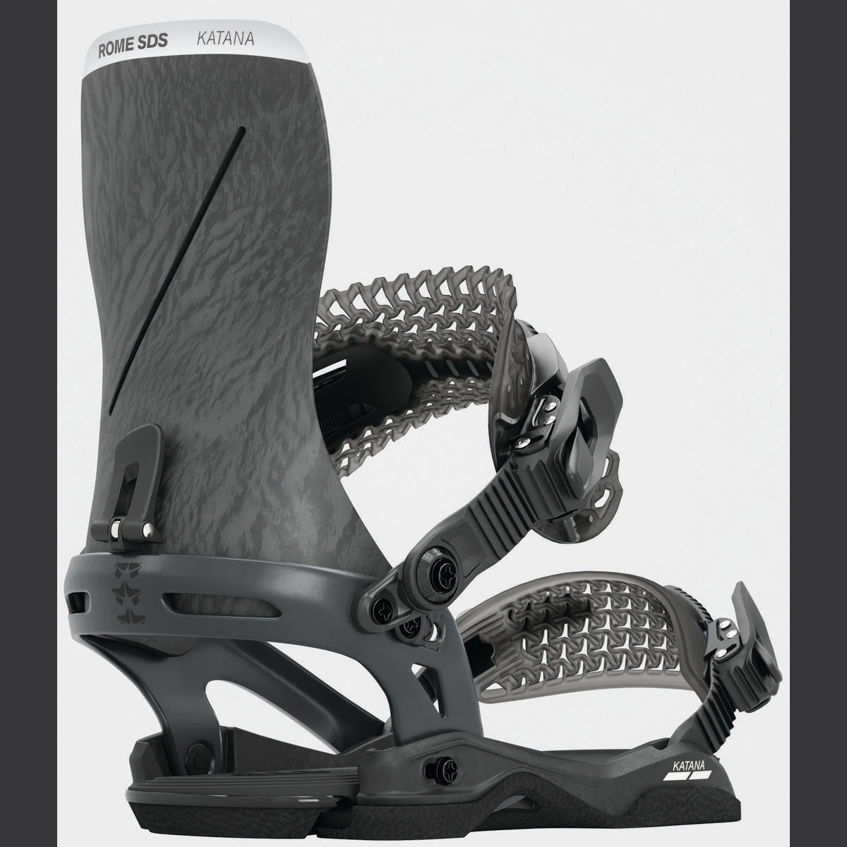 Rome Katana 2024 Men's Snowboard Bindings
