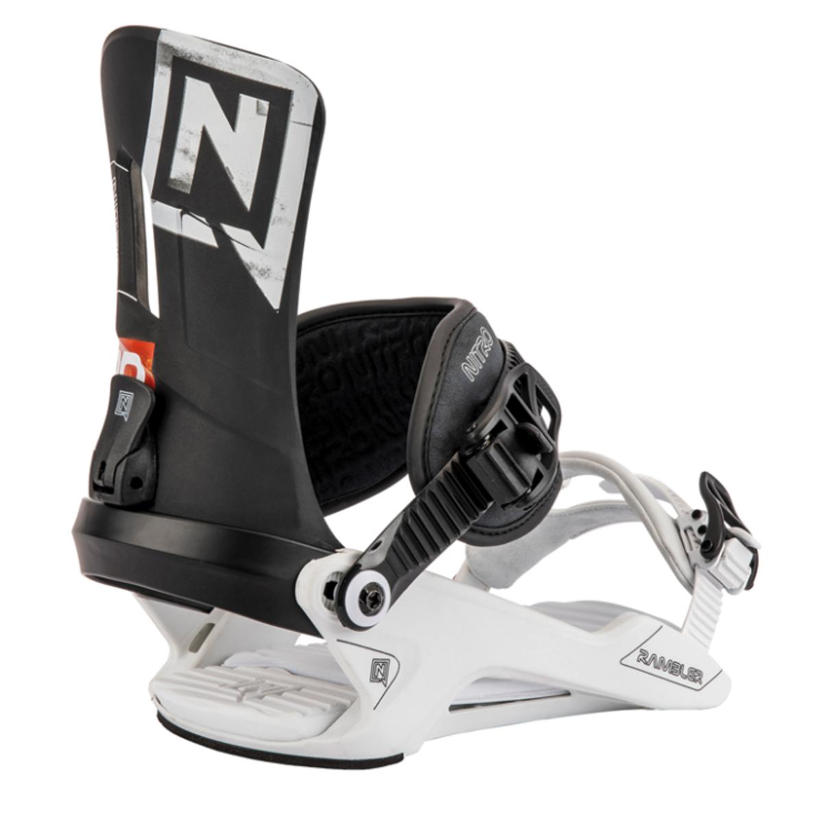Nitro Rambler 2023 Men's Snowboard Bindings