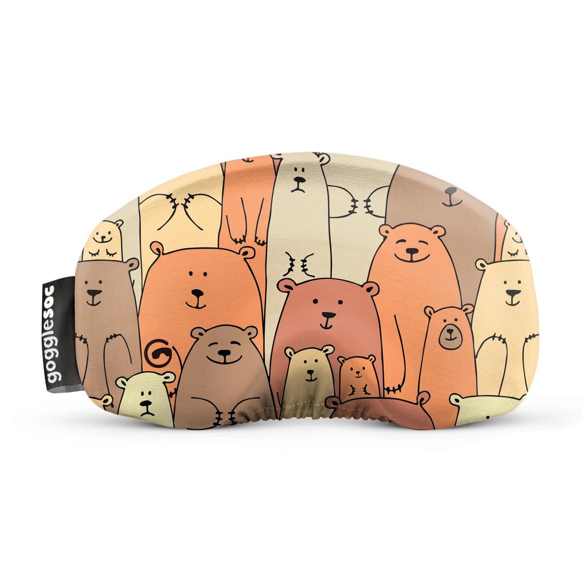 GoggleSoc Microfiber Protective Goggle Cover