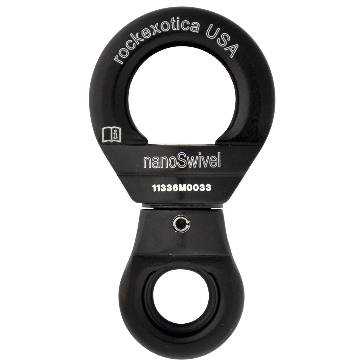 Rock Exotica Nano Swivel