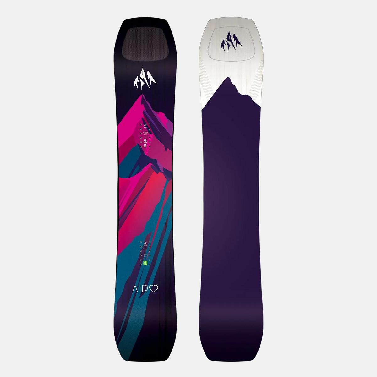 Jones Airheart 2.0 2025 Women's Snowboard