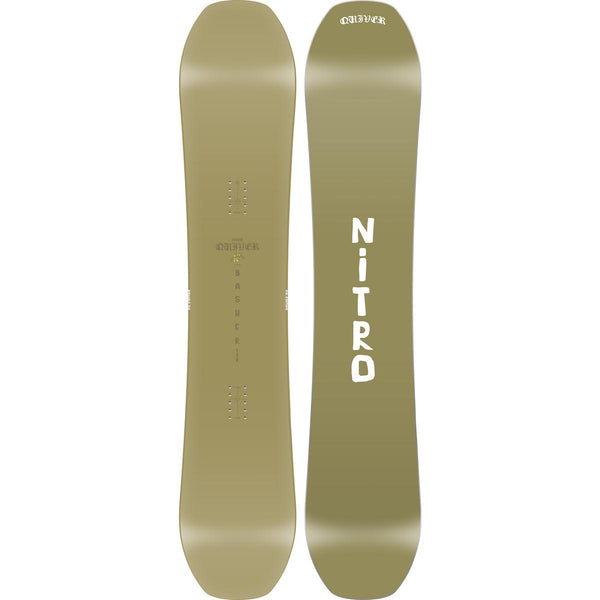 Nitro Basher 2025 Snowboard