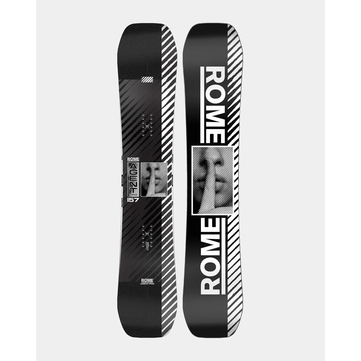 Rome Agent Pro 2025 Snowboard