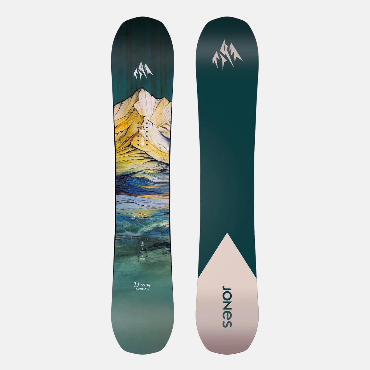 Jones Dream Weaver 2025 Women's Snowboard