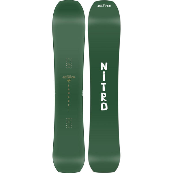 Nitro Banker 2024 Snowboard