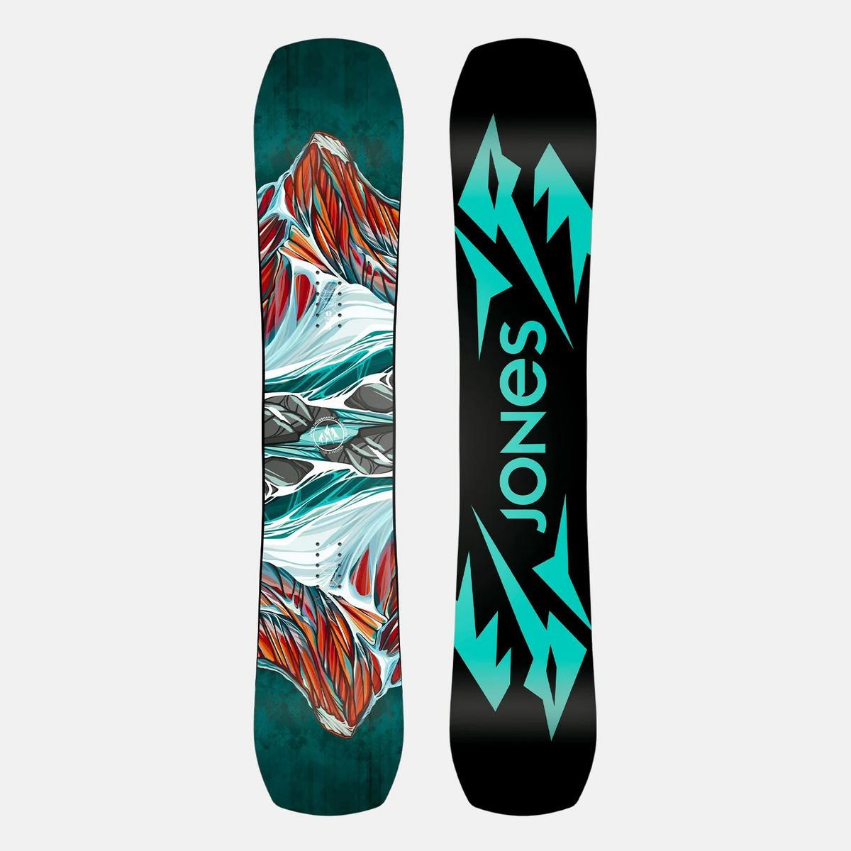 Jones Twin Sister 2025 Women's Snowboard