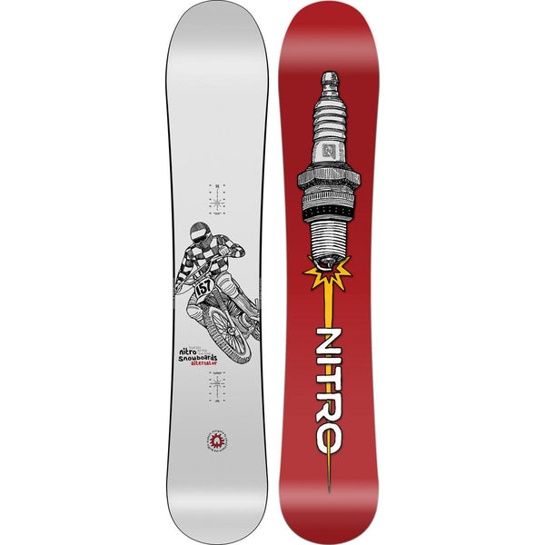 Nitro Alternator Snowboard