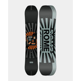 Rome Mechanic 2025 Snowboard