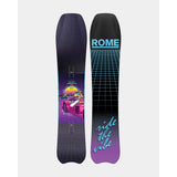 Rome Service Dog 2025 Snowboard