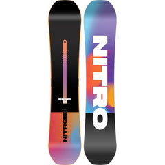 Nitro Prime Chroma Cam-Out 2025 Snowboard