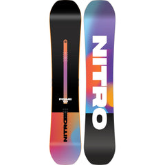 Nitro Prime Chroma Cam-Out 2025 Snowboard