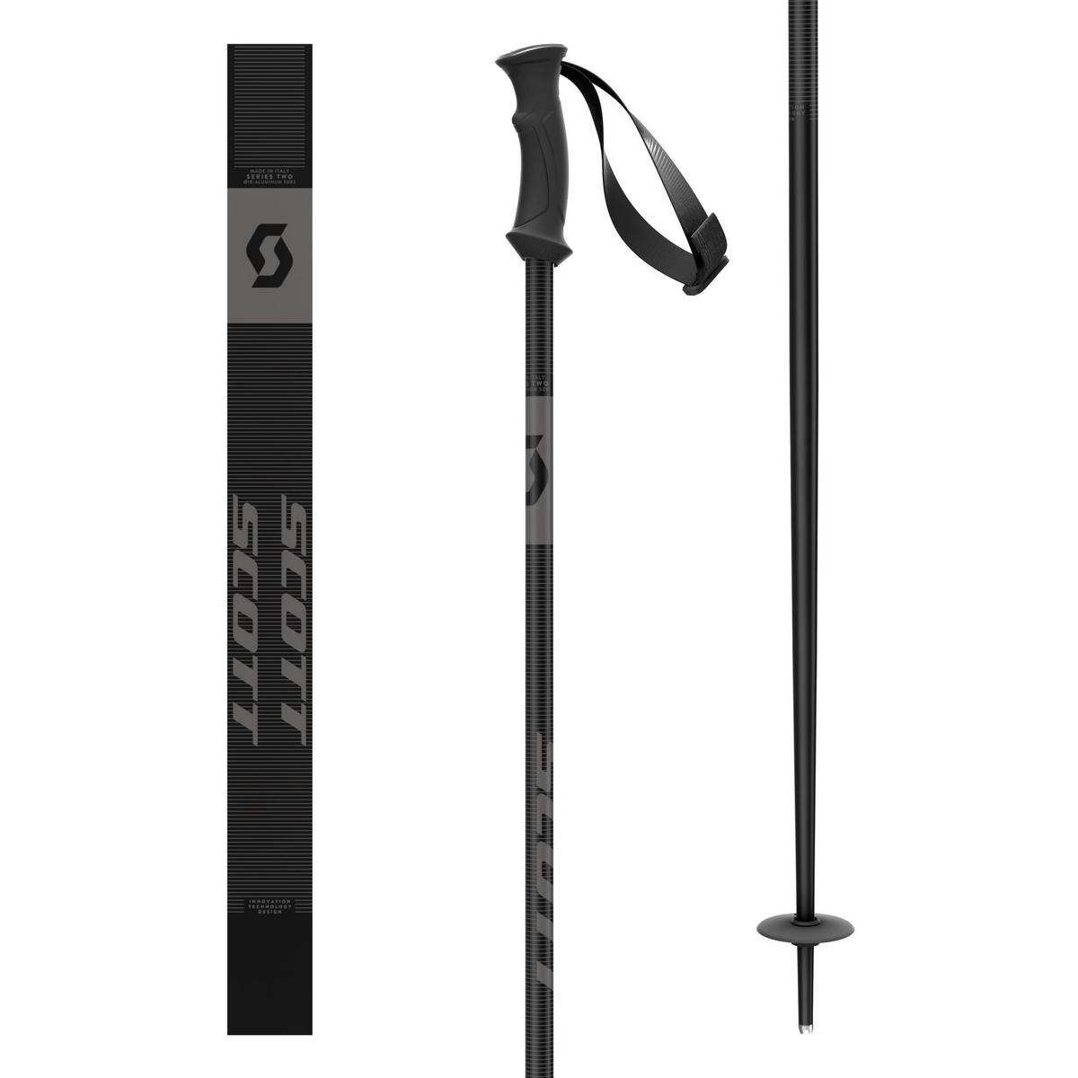 Scott 540 Pro Ski Poles