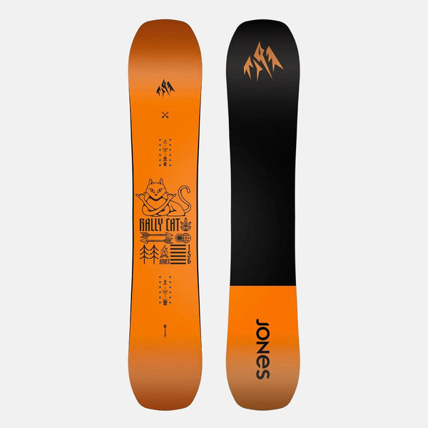 Jones Rally Cat 2025 Men's Snowboards