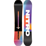 Nitro Prime Chroma Cam-Out 2025 Snowboard