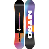 Nitro Prime Chroma Cam-Out 2025 Snowboard