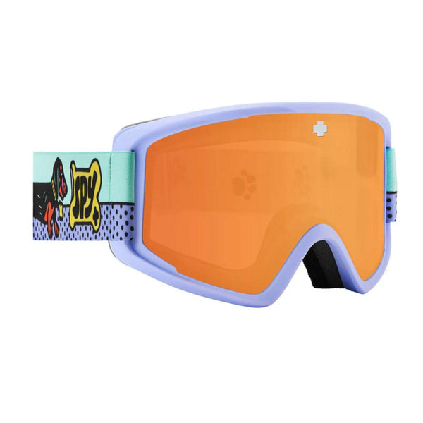 Spy Optic Crusher JR Goggles