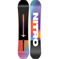 Nitro Prime Chroma Cam-Out 2025 Snowboard