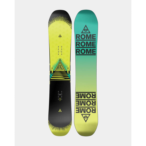 Rome Artifact 2025 Snowboard