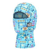 BlackStrap Kids Hood Youth Balaclava